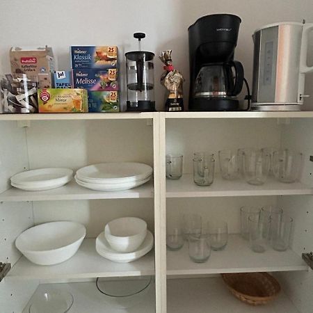 Goetheapartment Frankfurt am Main Buitenkant foto