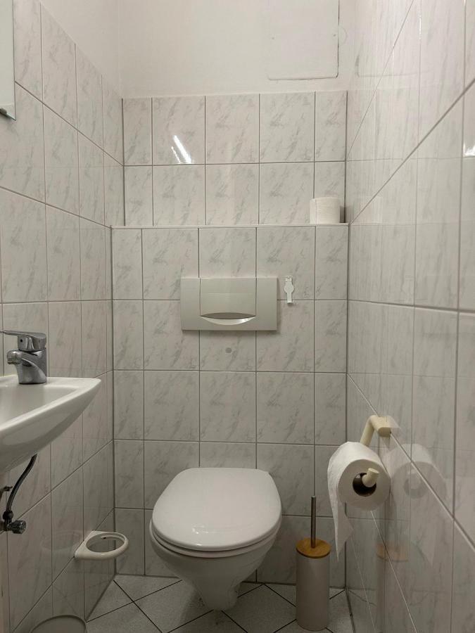 Goetheapartment Frankfurt am Main Buitenkant foto