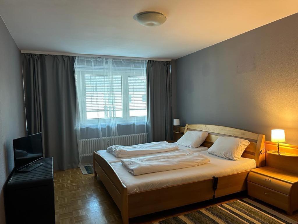 Goetheapartment Frankfurt am Main Buitenkant foto