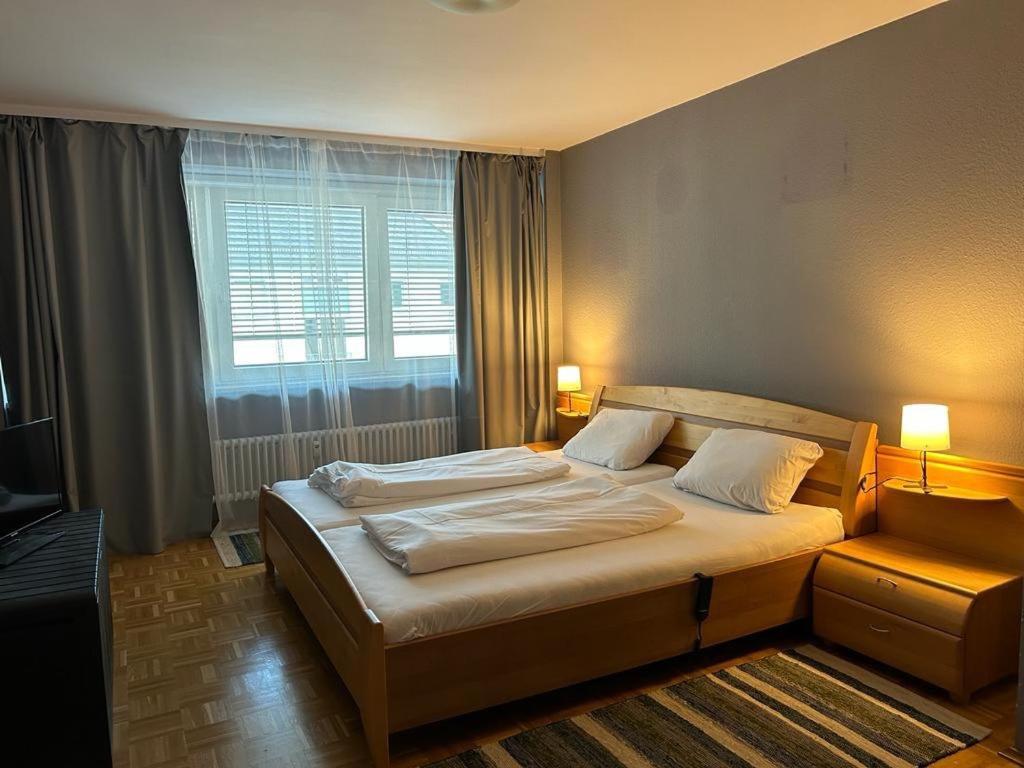 Goetheapartment Frankfurt am Main Buitenkant foto