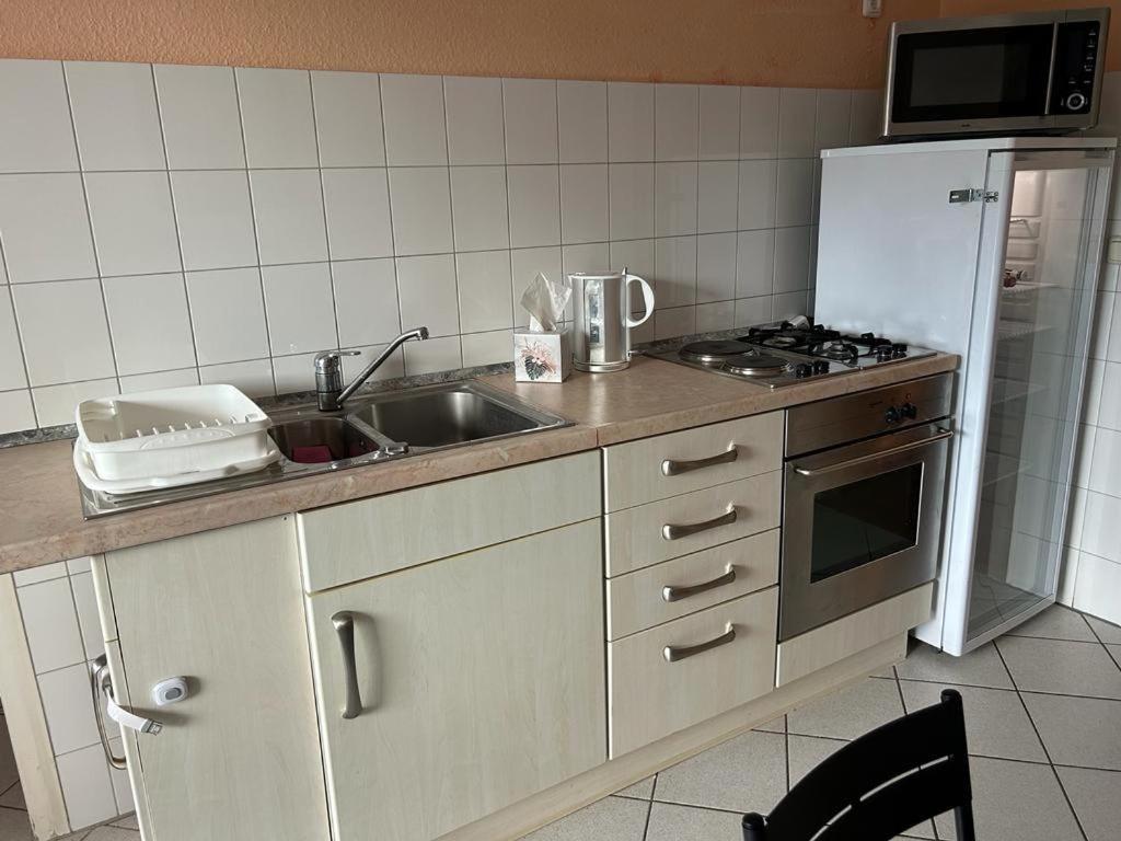 Goetheapartment Frankfurt am Main Buitenkant foto