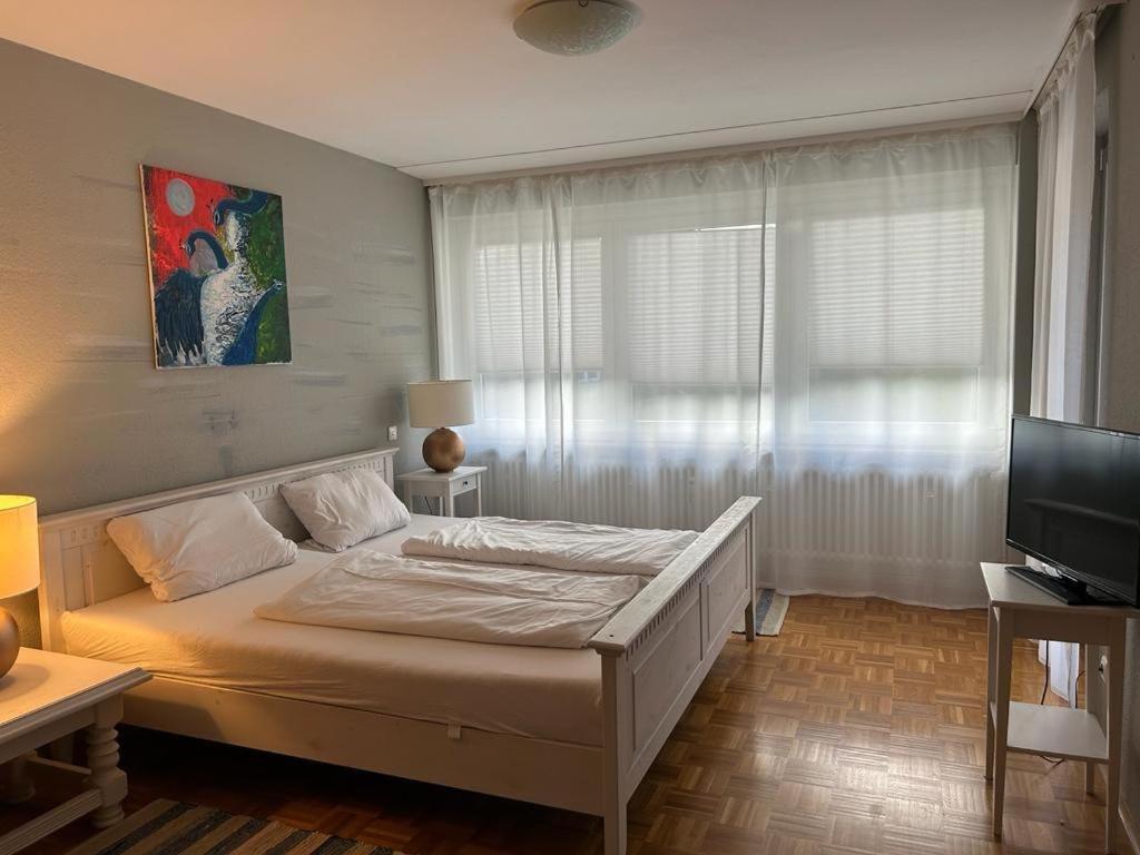 Goetheapartment Frankfurt am Main Buitenkant foto