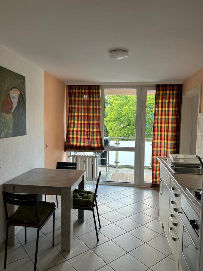 Goetheapartment Frankfurt am Main Buitenkant foto
