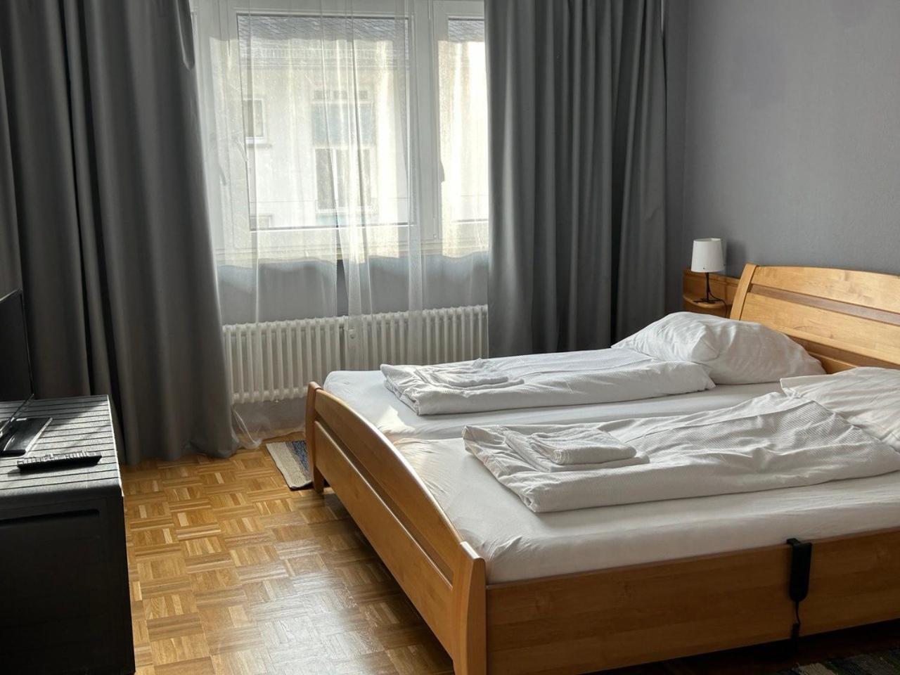 Goetheapartment Frankfurt am Main Buitenkant foto