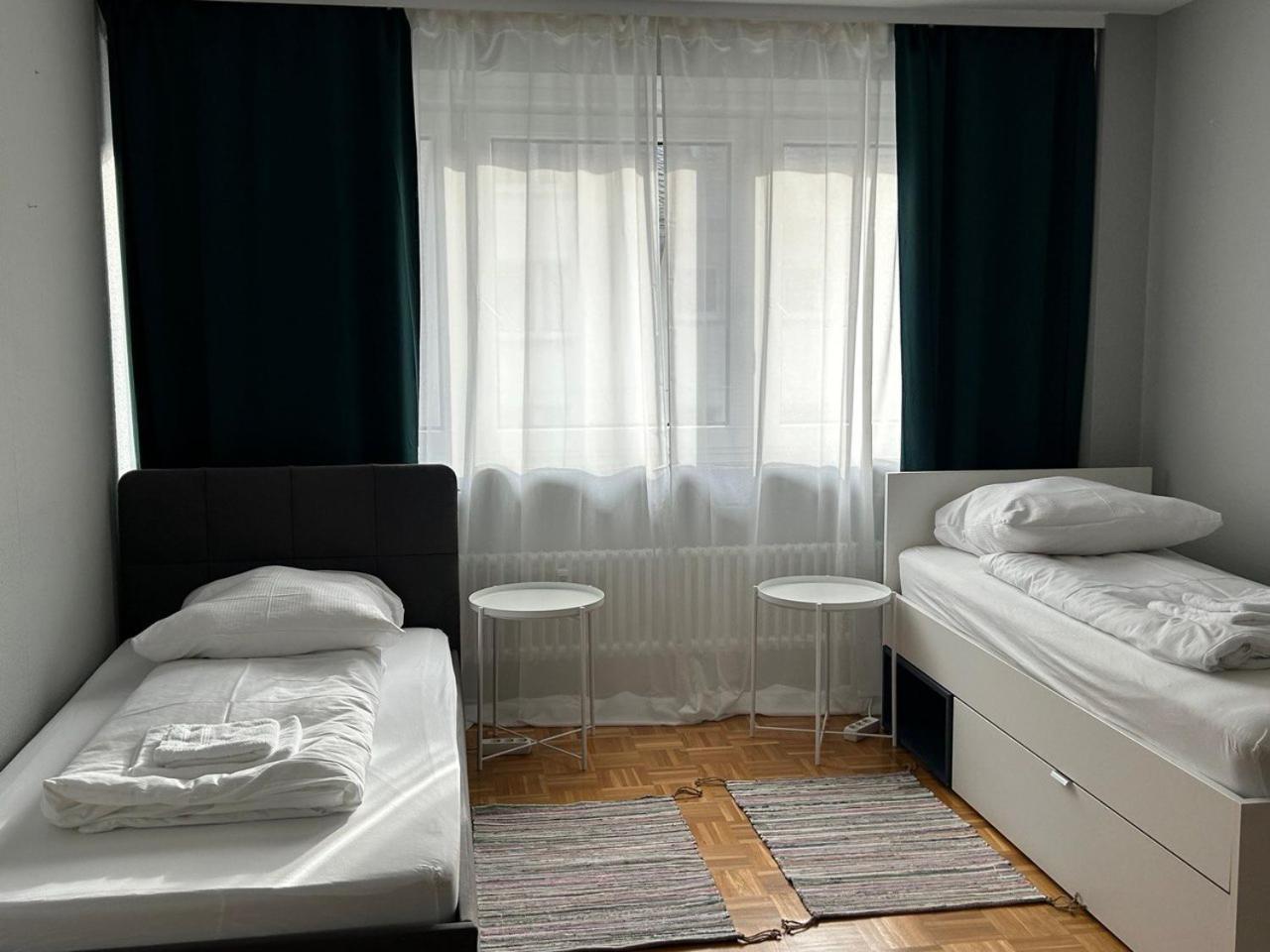 Goetheapartment Frankfurt am Main Buitenkant foto