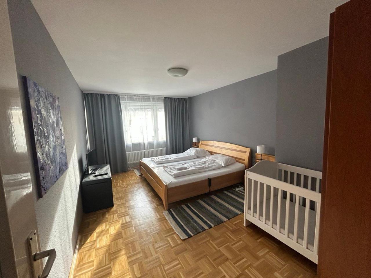 Goetheapartment Frankfurt am Main Buitenkant foto